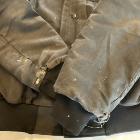 Army jacket 3rd infantry div fallen heroes Patch men Sz L USA Coast Guard Troops - Picture 15 of 16